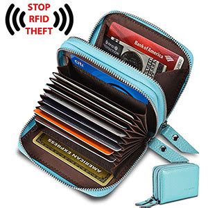 rfid tag wallet|best rfid wallet for women.